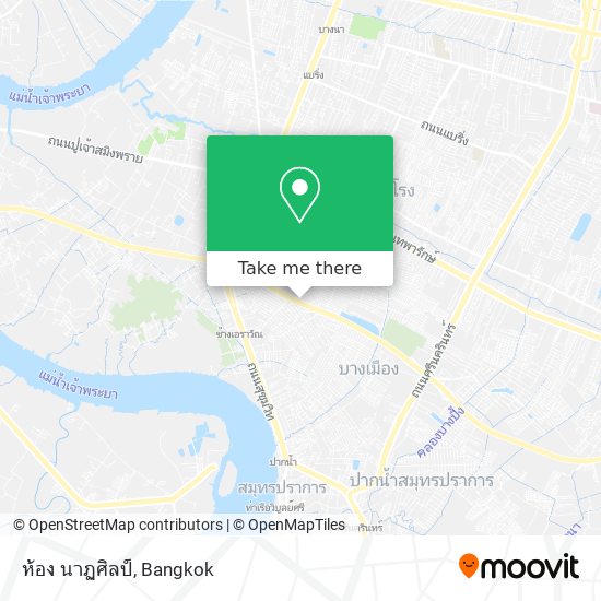 ห้อง นาฏศิลป์ map