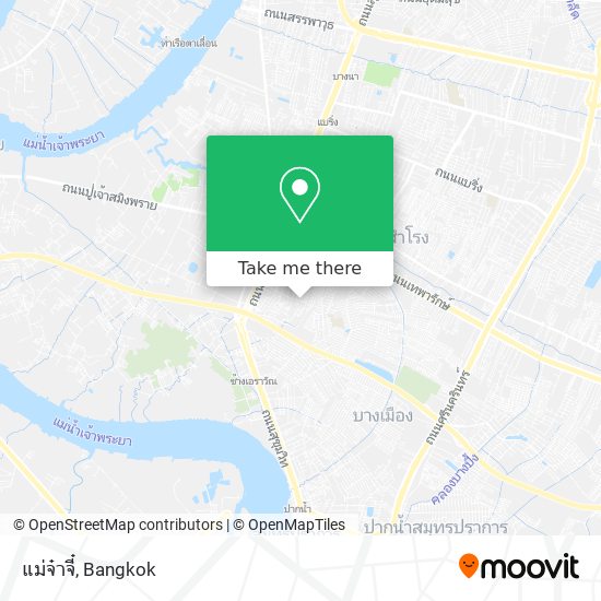 แม่จ๋าจี๋ map