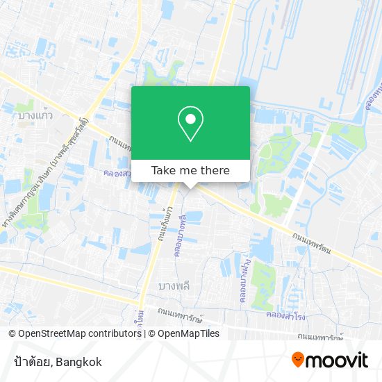 ป้าต้อย map
