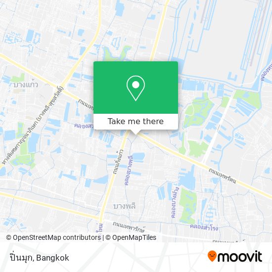 ปิ่นมุก map