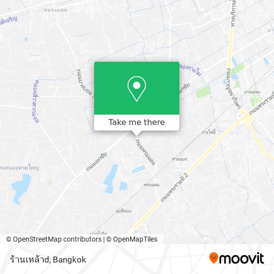 ร้านเหล้าd map