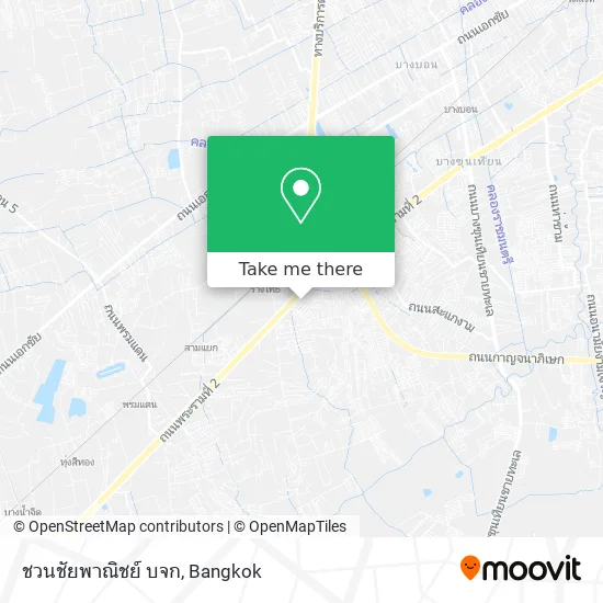 ชวนชัยพาณิชย์ บจก map