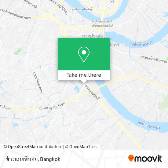 ข้าวแกงพี่บอย map