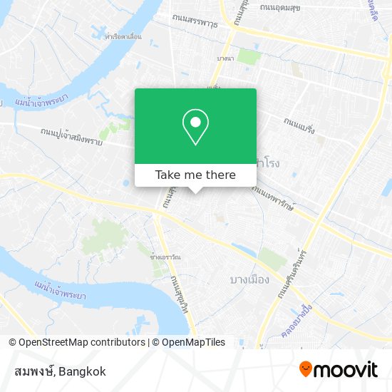 สมพงษ์ map