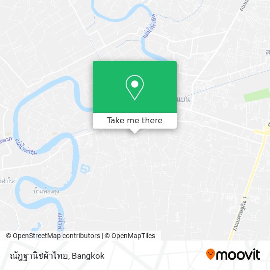 ณัฏฐานิชผ้าไทย map