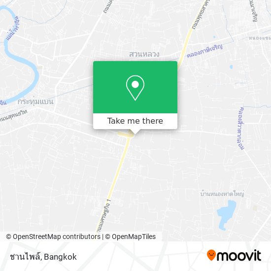 ชานไพล์ map