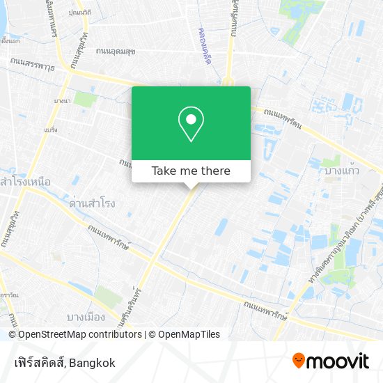 เฟิร์สคิดส์ map