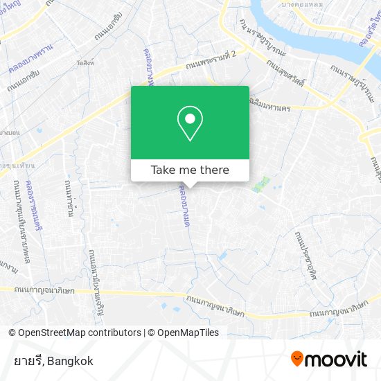 ยายรี map