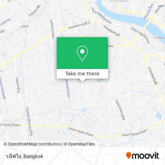 รลิฟวิง map