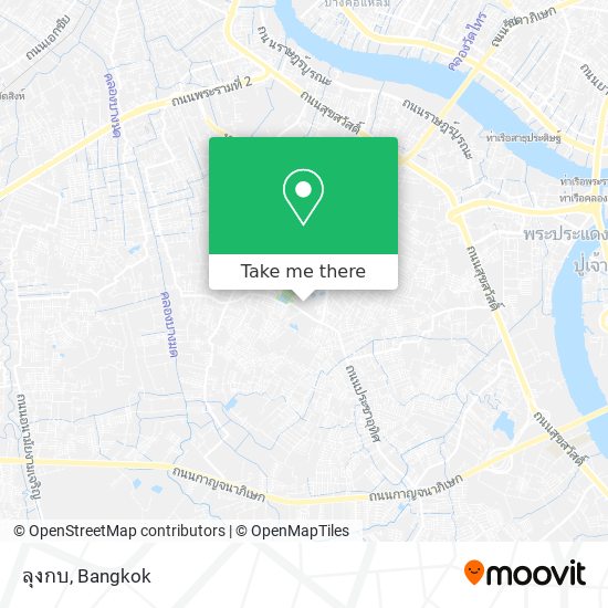 ลุงกบ map