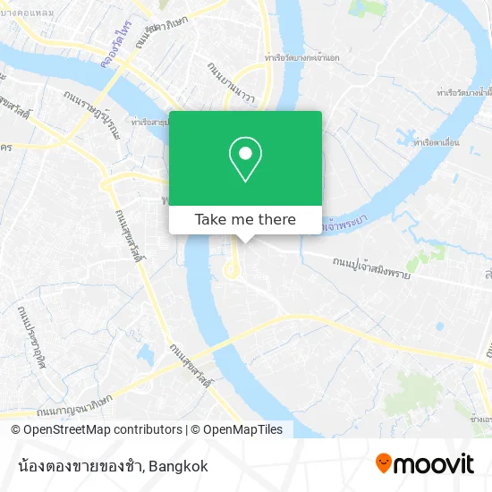 น้องตองขายของชำ map