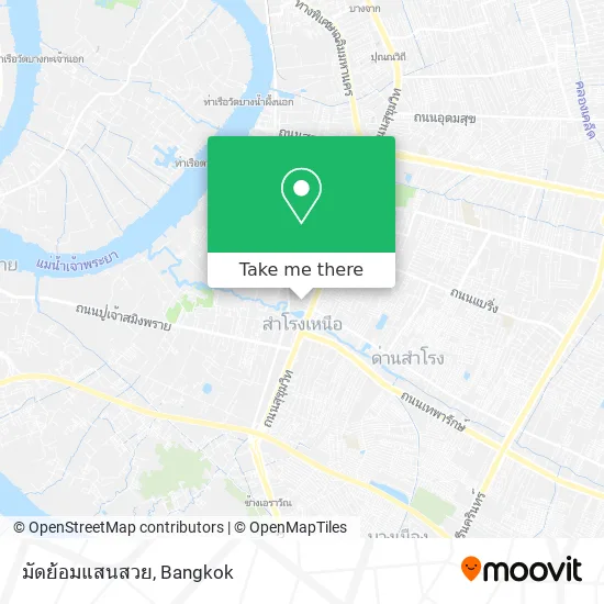 มัดย้อมแสนสวย map