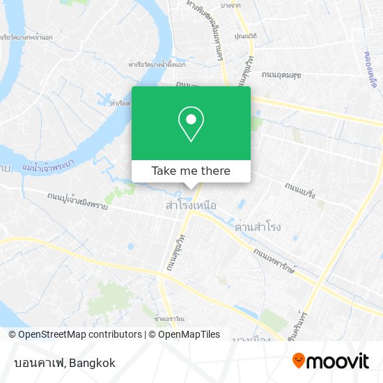 บอนคาเฟ map