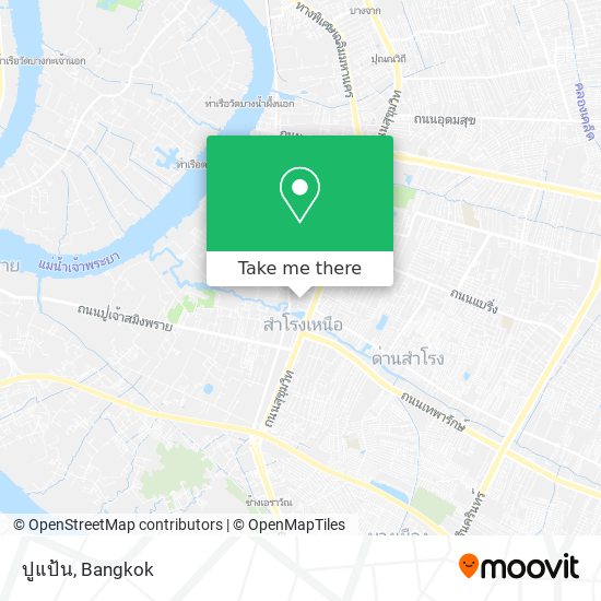 ปูแป้น map
