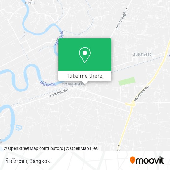 ปิงโกะชา map