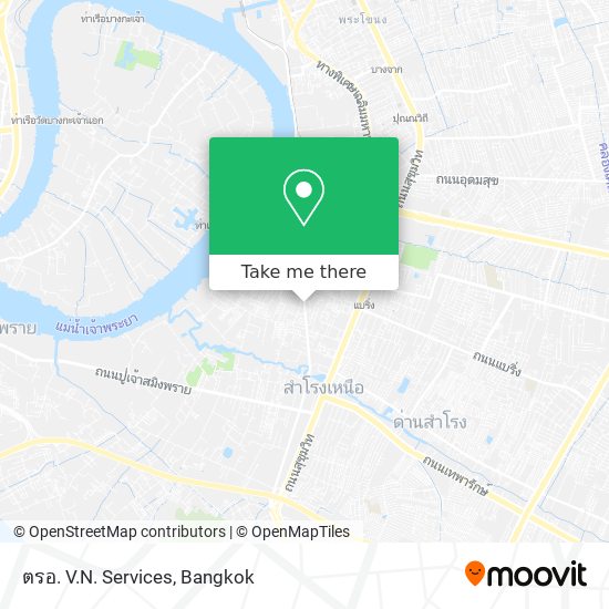 ตรอ. V.N. Services map