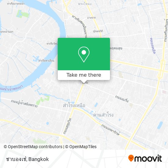 ชาบองเช่ map
