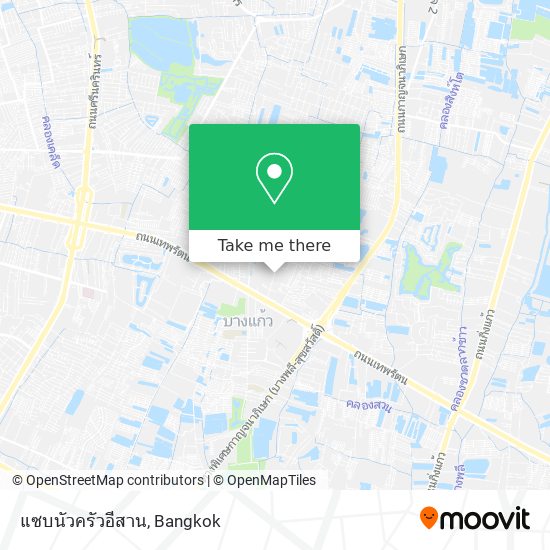 แซบนัวครัวอีสาน map