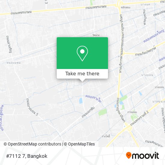 #7112 7 map