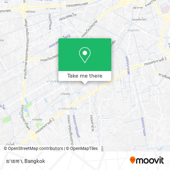 ยายทา map