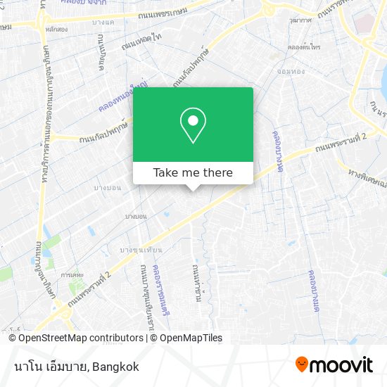 นาโน เอ็มบาย map