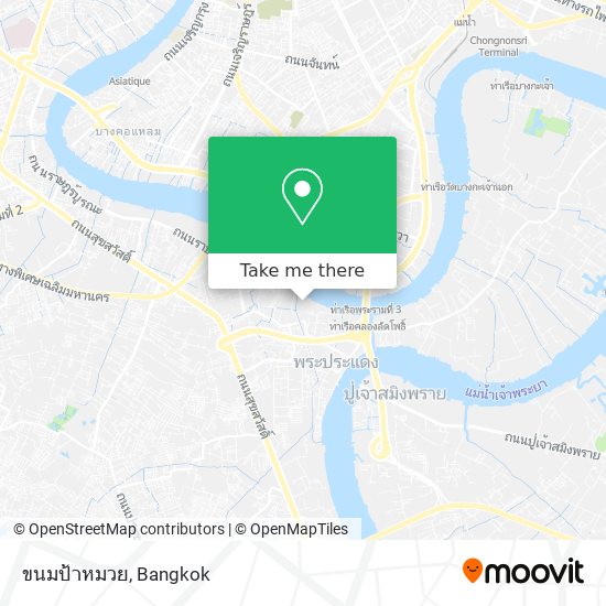 ขนมป้าหมวย map