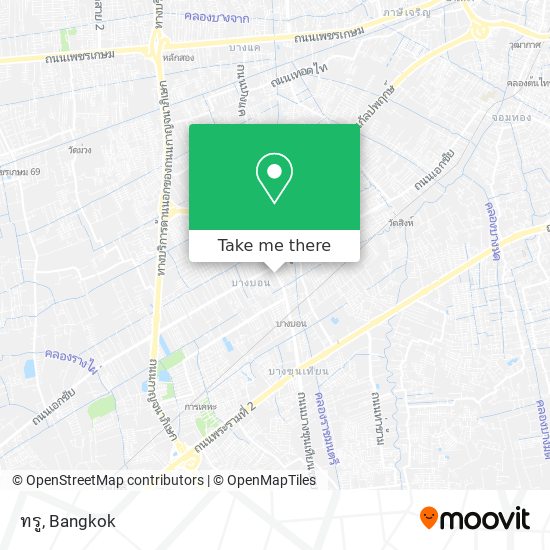 ทรู map