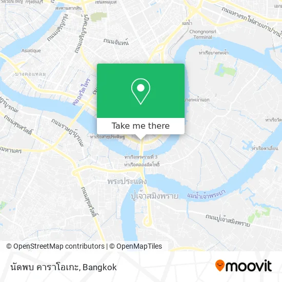 นัดพบ คาราโอเกะ map