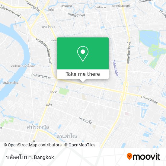 บล๊อคโบบา map