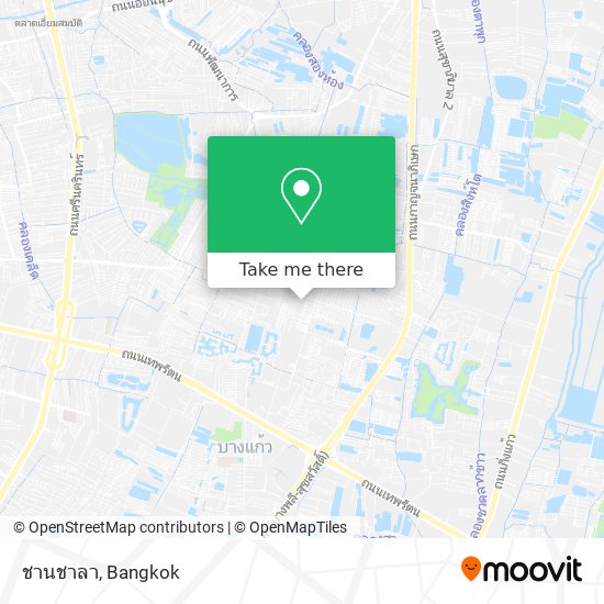 ชานชาลา map