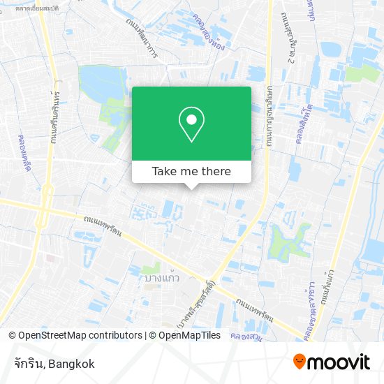 จักริน map