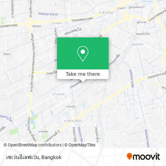 เซเว่นอีเลฟเว่น map