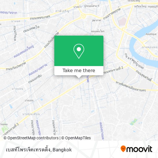 เบสท์โพรเจ็คเทรดดิ้ง map