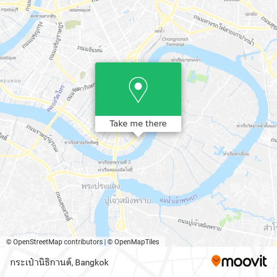 กระเป๋านิธิกานต์ map