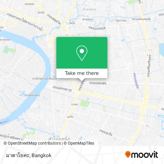 มาตาโยคะ map