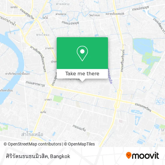 ศิริรัตนธนธนมิวสิค map
