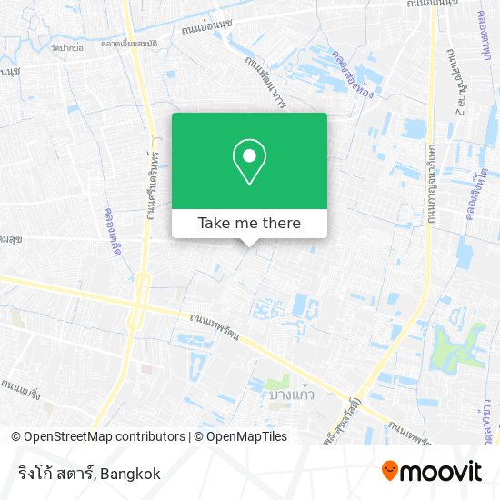 ริงโก้ สตาร์ map