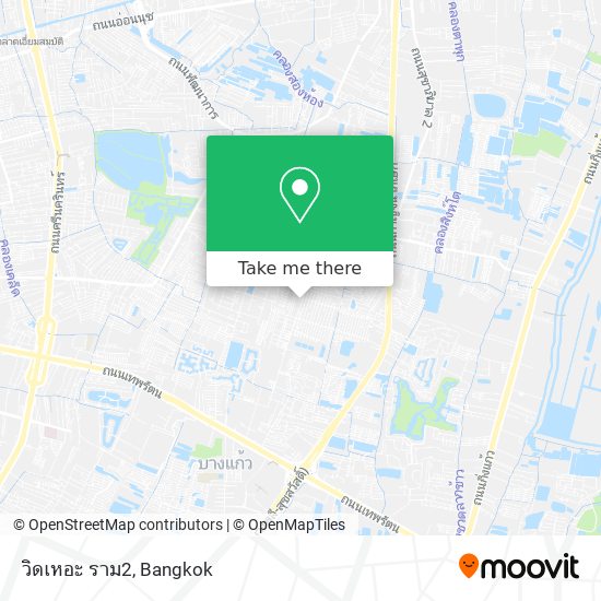วิดเหอะ ราม2 map