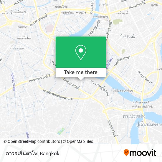 ถาวรเย็นตาโฟ map