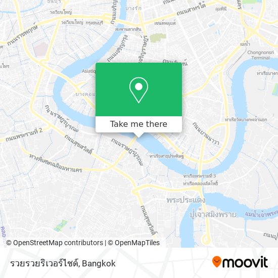 รวยรวยริเวอร์ไซด์ map