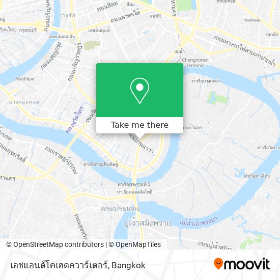 เอชแอนด์โคเฮดควาร์เตอร์ map