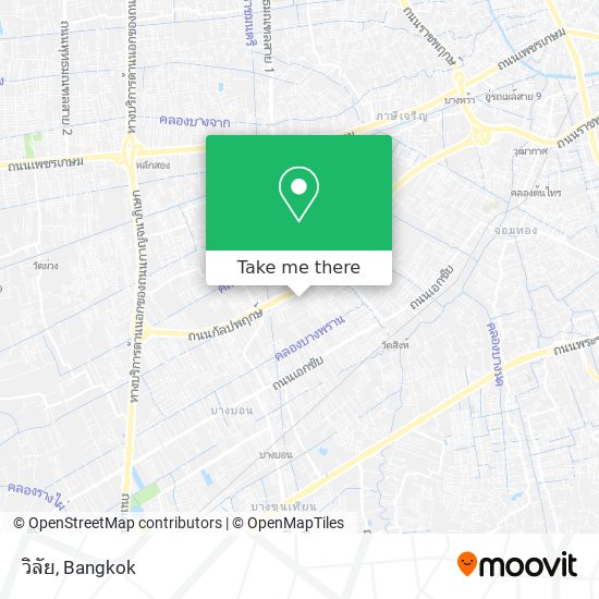วิลัย map