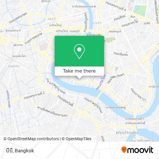 บีบี map