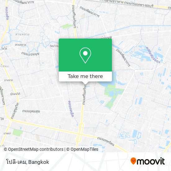 โปลิ-เคม map