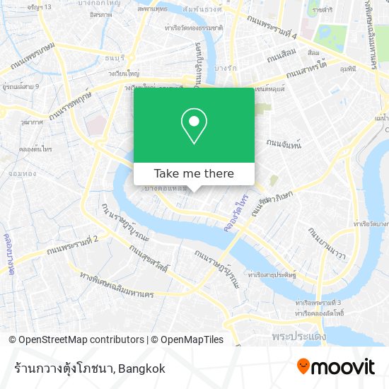 ร้านกวางตุ้งโภชนา map