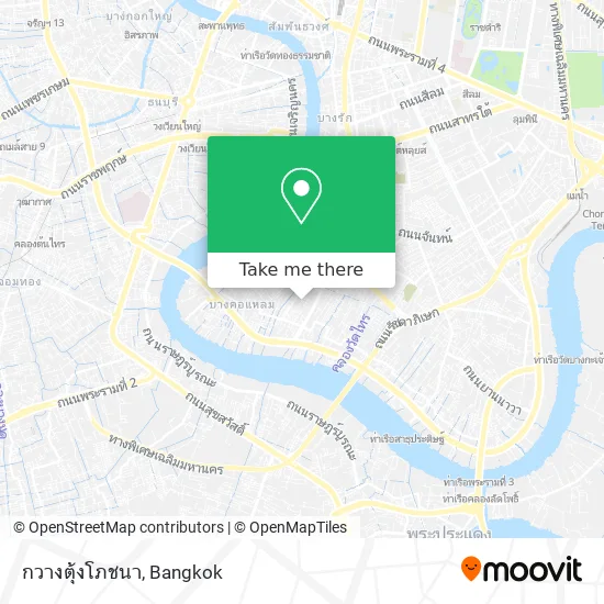 กวางตุ้งโภชนา map