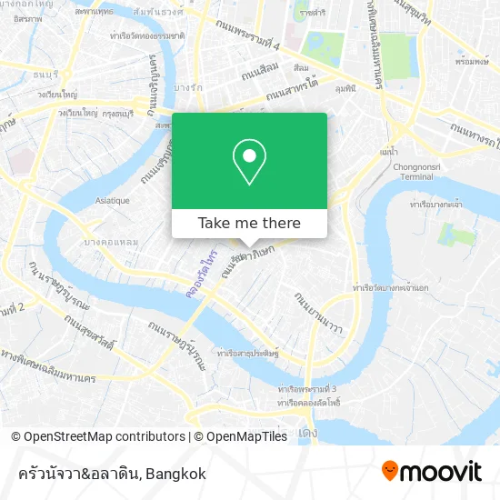 ครัวนัจวา&อลาดิน map