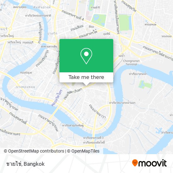 ขายไข่ map