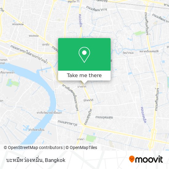 บะหมีหว่องหมิ่น map