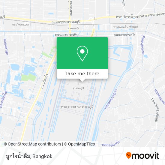 ถูกใจน้ำดื่ม map